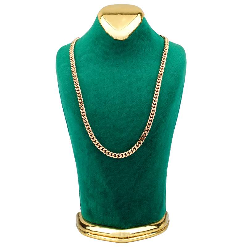 زنجیر زنانه ژوپینگ مدل TCH 38