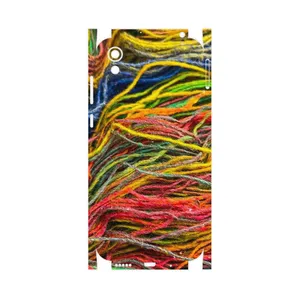 MAHOOT Fabric Texture 9-FullSkin Cover Sticker for Honor 8S