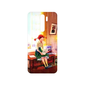MAHOOT Watashi No Ashinaga Ojisan Cover Sticker for Xiaomi Redmi Note 8 Pro