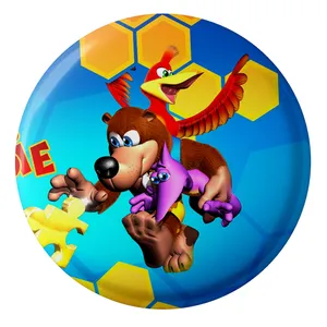 پیکسل طرح ماجراهای خرس و مرغ مدل S1782