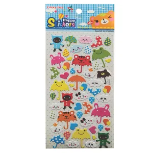 برچسب مدل Happy Stickers کد 147808