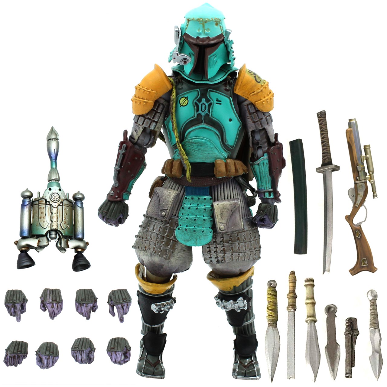 ronin boba fett