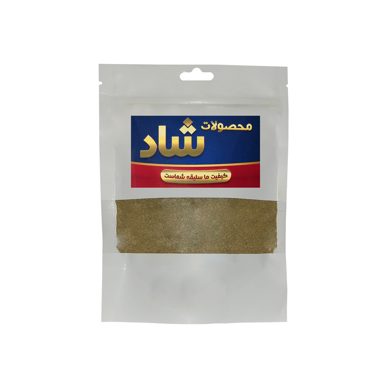 نعنا خشک آسیاب شده شاد - 120 گرم