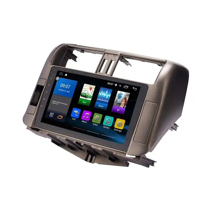 پخش کننده تصویری خودرو مدل IPS 1080 مناسب برای تویوتا پرادو 2012