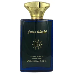 Rio Collection Enter World Eau De Parfum For Men 100m