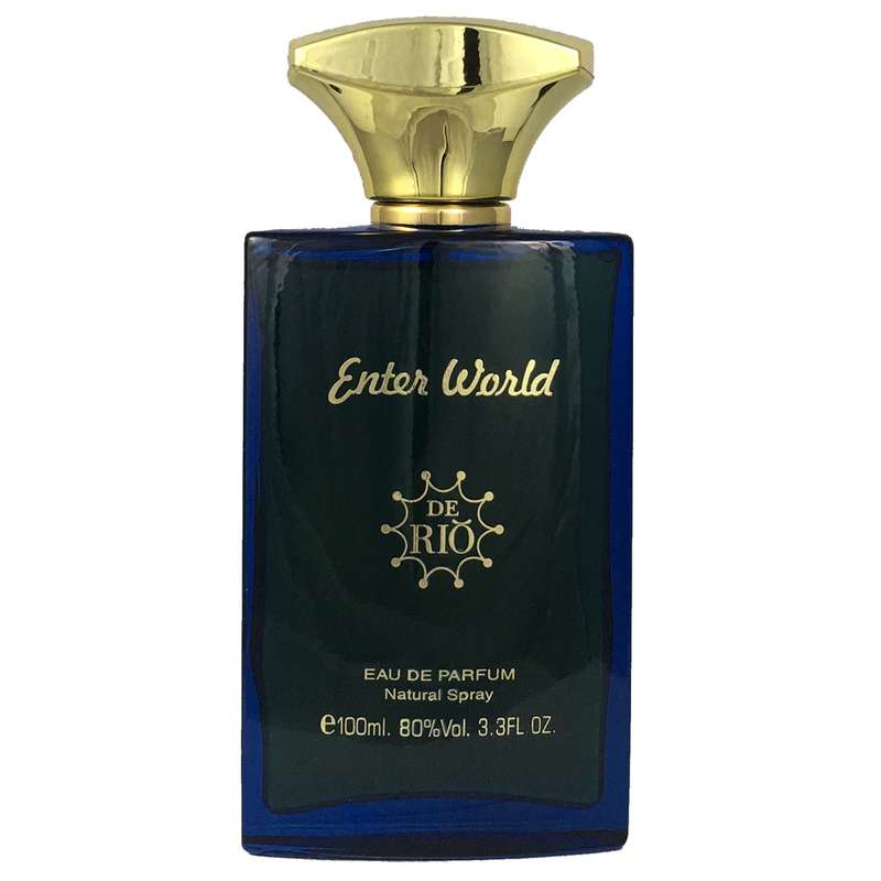 ادو پرفیوم مردانه ریو کالکشن مدل Enter World حجم 100ml