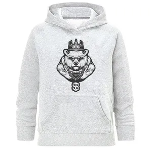 هودی زنانه طرح خرس مدل H535