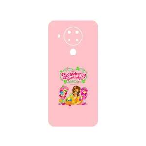 MAHOOT Strawberry Shortcake Cover Sticker for Nokia 5.4