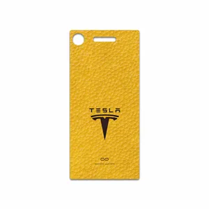 MAHOOT ML-TSLA Cover Sticker for Sony Xperia XZ1