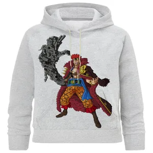 هودی پسرانه مدل M 410 انیمه