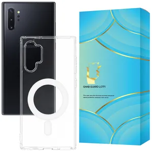 GHAB Guard LOTFI SHFG Cover Suitable For Samsung Galaxy Note10 Plus