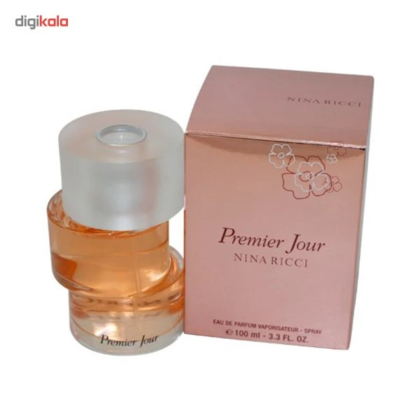 عکس شماره 3 : ادو پرفیوم زنانه نینا ریچی مدل premier jour حجم 100 میلی لیتر