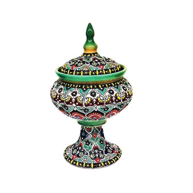 شکلات خوری میناکاری کد m24