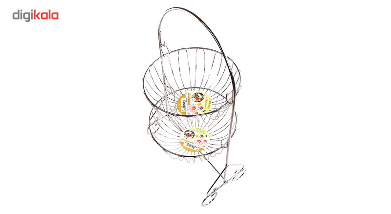 سبد سیب زمینی پیاز پرانی مدل 150