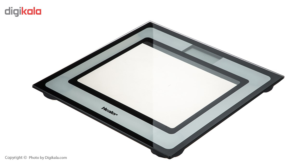 ترازو دیجیتال هیلر مدل GS30 Square