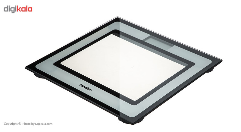 ترازو دیجیتال هیلر مدل GS30 Square ترازو دیجیتال هیلر مدل GS30 Square