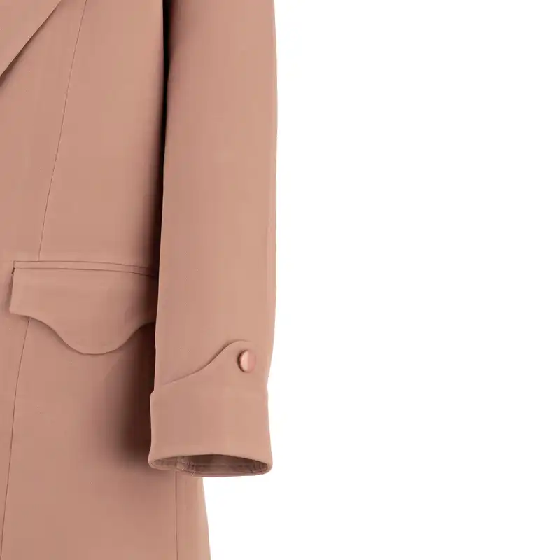 مانتو کتی زنانه السانا مدل مایلا کد 168207