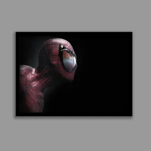 تابلو مدل مرد عنکبوتی Spiderman کد LA-G10328