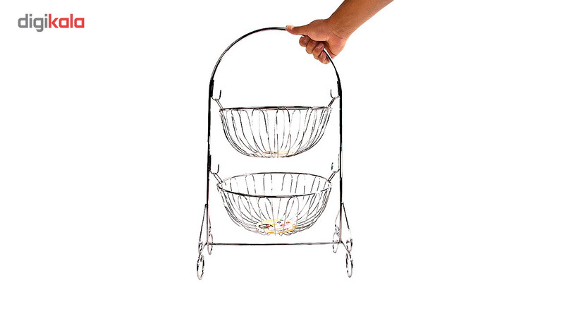 سبد سیب زمینی پیاز پرانی مدل 150