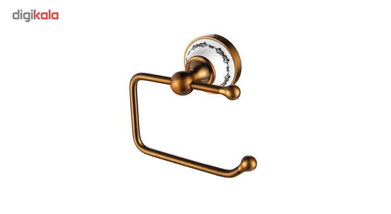 جای دستمال توالت الپس مدل CLASSIC برنز