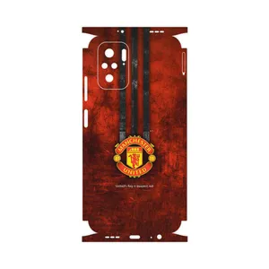 MAHOOT Manchester_United-FullSkin Cover Sticker for Xiaomi Poco M5s