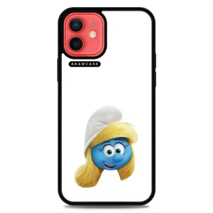 AKAM AMC-AW12-SMURFS-11 Cover For Apple iPhone 12