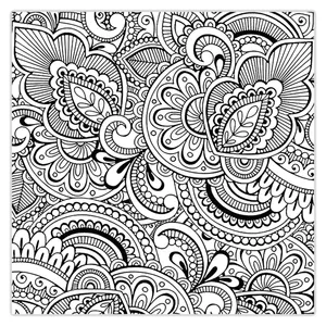 ZeeZip 942P15 Coloring Chassis Size 15x15 Cm