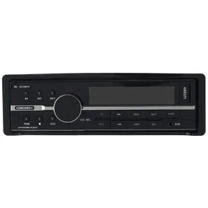 پخش کننده خودرو کنکورد پلاس مدل KD-D5570