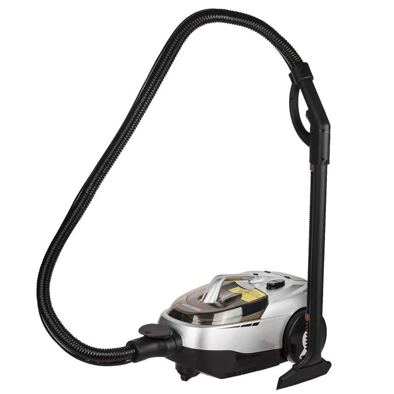 بخار شوی و جارو برقی بلک اند دکر مدل SVC550