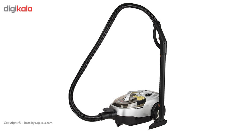 بخار شوی و جارو برقی بلک اند دکر مدل SVC550