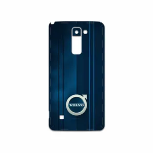 MAHOOT Volvo Cover Sticker for LG Stylus 2