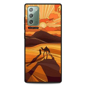 AKAM AMC-WSGN20-DESERT-8 Cover For Samsung Galaxy Note 20