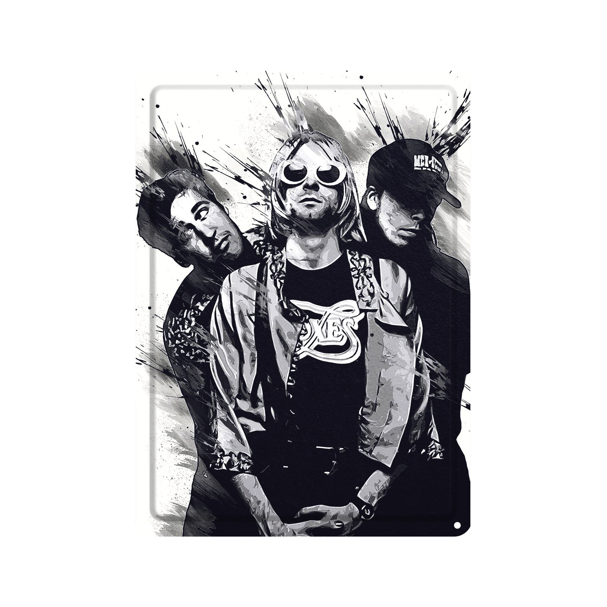 دیوارکوب مدل نیروانا کد s 2292