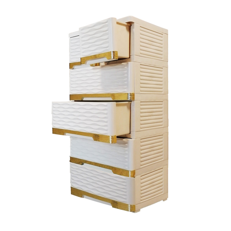 فایل کشویی الوند پلاستیک طرح موج کد 715