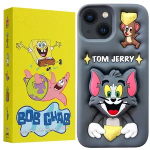 BOB Ghab BST20 Cover For Apple iPhone 13 / iPhone 14 / iPhone 15