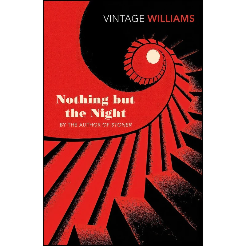 کتاب Nothing but the Night اثر John Williams انتشارات VINTAGE ARROW - MASS MARKET