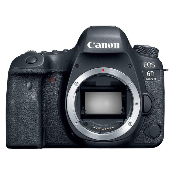دوربین دیجیتال کانن مدل 6D Mark II