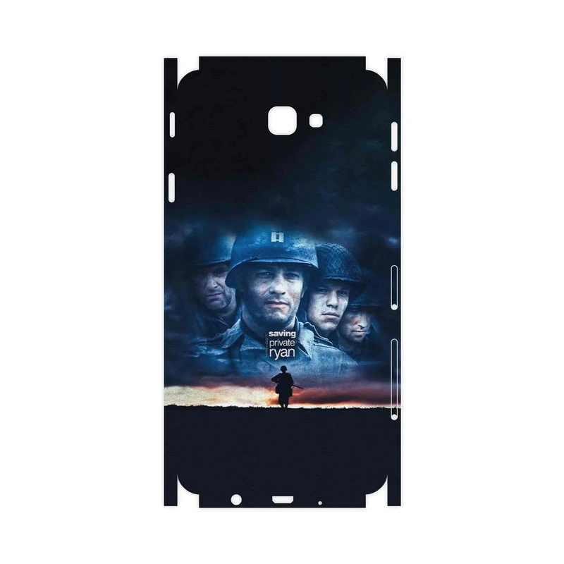 برچسب پوششی ماهوت مدل Saving Private Ryan-FullSkin مناسب برای گوشی موبایل سامسونگ Galaxy J7 Prime