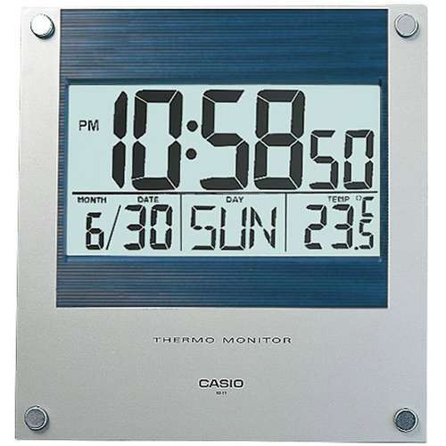 ساعت دیواری کاسیو مدل ID-11S-2DF
