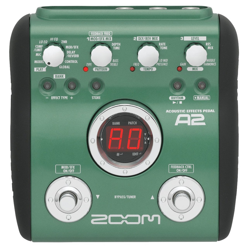 پدال افکت گیتار زوم مدل A2
