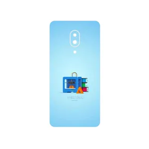 MAHOOT 3D Printer Cover Sticker for Lenovo Z5 Pro