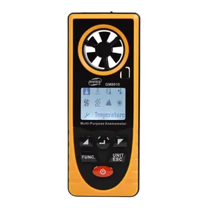 Benetech GM8910  Multi purpose Anemometer