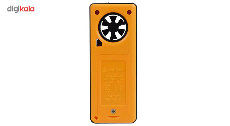 باد سنج چند منظوره بنتک مدل GM8910