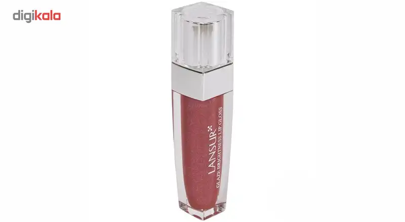 رژ لب مایع لنسور سری Glaze شماره 14