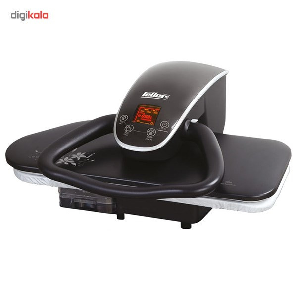 اتو پرسی فلر مدل SPB72