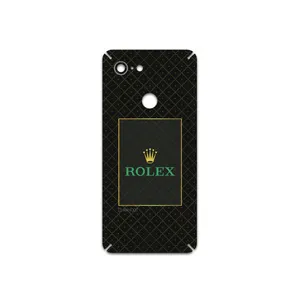 MAHOOT Rolex-Logo Cover Sticker for Google Pixel 3