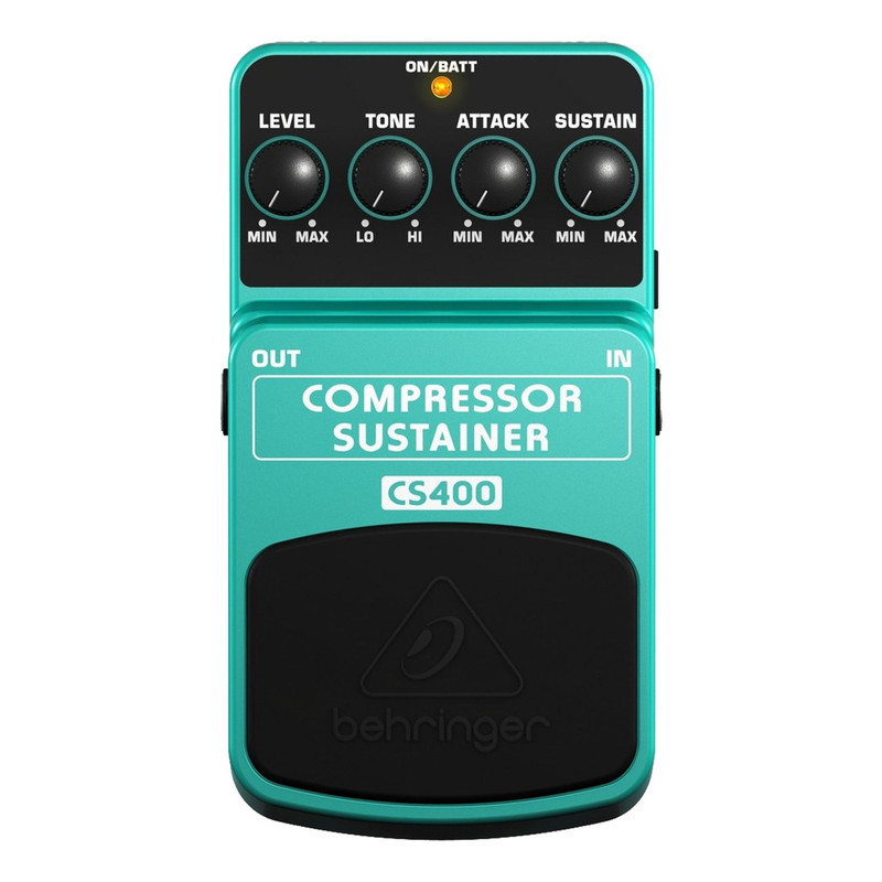 پدال افکت گیتار بهرینگر مدل CS400