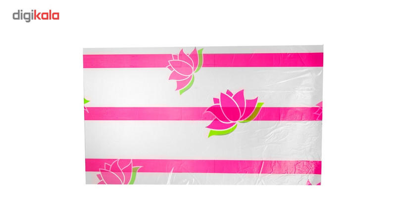 سفره یکبار مصرف کوالا مدل اقتصادی کد 40040-2 2 رول 50 متری