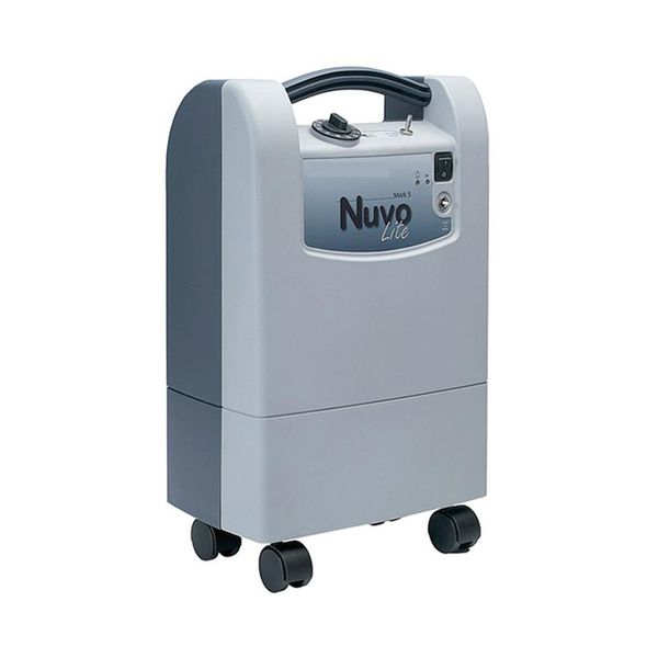 اکسیژن ساز پرتابل 5 لیتری نایدک مدل Nuvo Lite