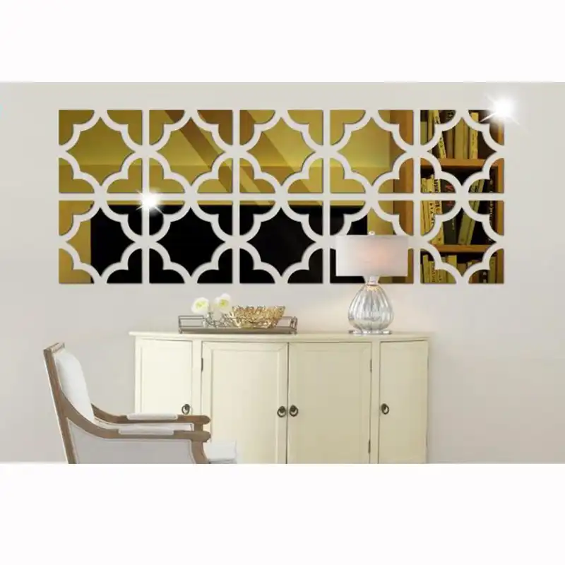 آینه پلکسی گلس مدل مولتی استایل کد dalbor